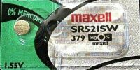 Imagem de Bateria 379 Maxell - Valor Unitário